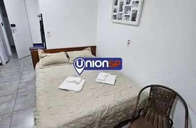 Studio à venda, 24 m² por r$ 480.000- vila nova conceição - são paulo/sp