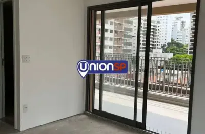 Studio à venda, 39 m² por r$ 780.000,00 - vila nova conceição - são paulo/sp