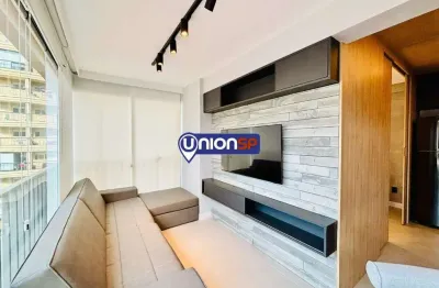 Apartamento com 1 dormitório à venda, 39 m² por r$ 915.000,00 - vila nova conceição - são paulo/sp