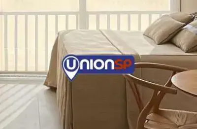 Studio à venda, 24 m² por r$ 520.000- vila nova conceição - são paulo/sp