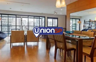 Apartamento com 3 quartos à venda na Rua Monte Aprazível, 149, Vila Nova Conceição, São Paulo