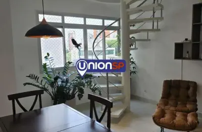 Cobertura com 2 quartos à venda na Rua José Getúlio, Aclimação, São Paulo