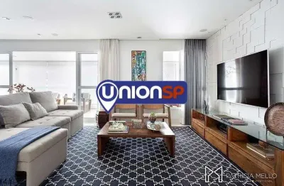 Apartamento com 3 suítes à venda, 200 m² por r$ 2.280.000,00- morumbi - são paulo/sp