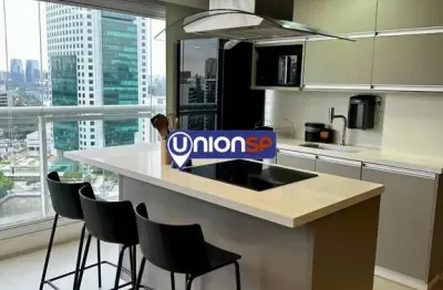 Apartamento com 1 suíte à venda, 200 m² por r$ 1.320.000,00 - pinheiros - são paulo/sp