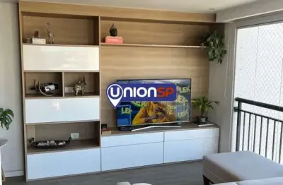 Apartamento com 2 dormitórios à venda, 67 m² por r$ 740.000 - santo amaro - são paulo/sp