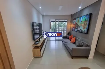 Apartamento com 2 dormitórios à venda, 65m² - por r$ 750.000,00 - morumbi - são paulo/sp