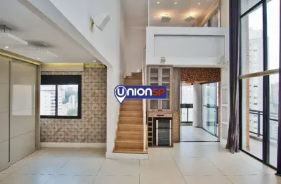 Apartamento duplex com 3 suítes à venda, 184 m² por r$ 1.200.000,00 - vila andrade- são paulo/sp