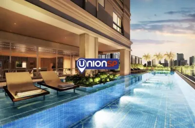 Apartamento com 4 quartos à venda na Alameda dos Arapanés, 397, Moema, São Paulo