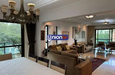 Apartamento com 3 suítes à venda, 242 m² por r$ 850.000,00 - morumbi - são paulo/sp