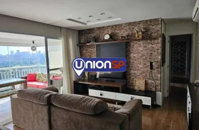 Apartamento com 4 quartos à venda na Avenida Engenheiro Eusébio Stevaux, Jurubatuba, São Paulo