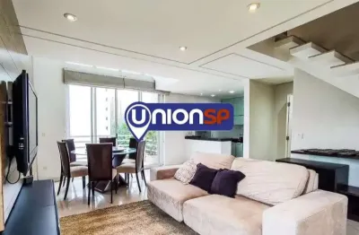 Apartamento com 1 dormitório à venda, 86 m² por r$ 620.000,00 - morumbi - são paulo/sp