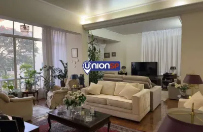 Apartamento com 4 dormitórios à venda, 200 m² por r$ 2.990.000,00- higienópolis- são paulo/sp