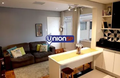 Apartamento com 2 quartos à venda na Senador Casemiro Da Rocha, 148, Mirandópolis, São Paulo