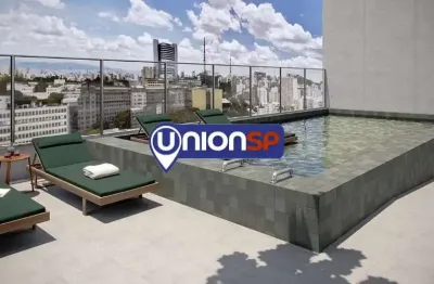 Studio à venda, 27m² por r$ 630.000,00- pinheiros - são paulo/sp