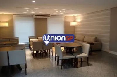 Apartamento com 4 dormitórios à venda, 350m² por r$ 2.600.000,00 - vila mascote - são paulo/sp