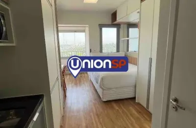 Studio à venda, 20m² por r$ 400.000,00 - brooklin - são paulo/sp