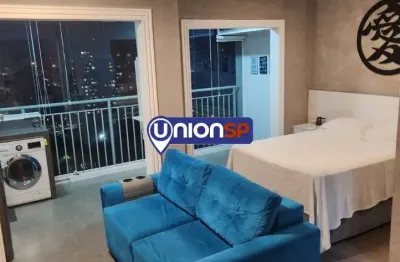 Apartamento com 1 dormitório à venda, 34 m² por r$ 433.000,00 - ipiranga - são paulo/sp