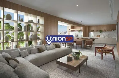 Apartamento com 3 suítes à venda, 140m² por r$ r$ 3.690.288,48 - moema - são paulo/sp