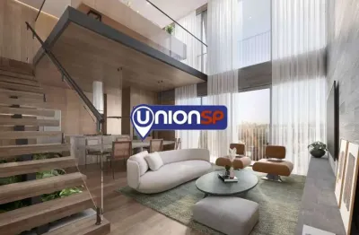 Apartamento duplex com 1 suíte à venda, 77m² por r$ r$ 3.234.842,26 - itaim bibi - são paulo/sp