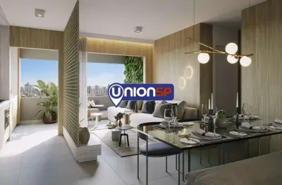 Apartamento com 2 quartos à venda na Rua Ibituruna, 278, Saúde, São Paulo
