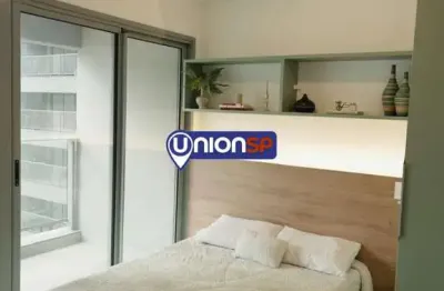 Studio à venda, 25m² por r$ 527.000,00 - vila mariana - são paulo/sp
