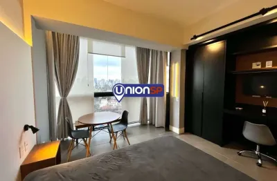 Apartamento com 1 dormitório à venda, 27 m² por r$ 560.000,00 - vila olímpia - são paulo/sp