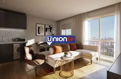 Apartamento com 1 quarto à venda na Avenida dos Carinás, 64, Moema, São Paulo