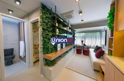 Apartamento com 1 quarto à venda na Rua Ibituruna, Saúde, São Paulo