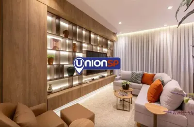 Apartamento com 2 dormitórios à venda, 68m² por r$ 766.367,00 - mooca - são paulo/sp