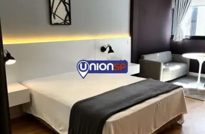 Apartamento à venda, 28 m² por r$ 635.000,00 - vila olímpia - são paulo/sp