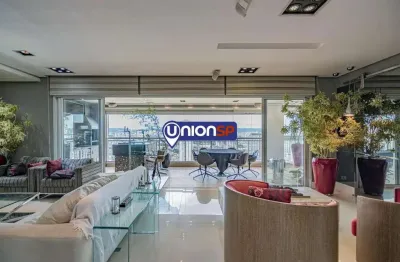 Apartamento com 4 quartos à venda, 206m² por r$ 3.500.000,00- lapa - são paulo/sp
