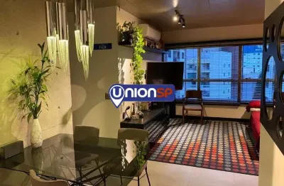 Apartamento com 1 dormitório à venda, 74 m² por r$ 1.390.000,00 - bela vista - são paulo/sp