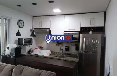 Apartamento com 1 quarto à venda na Rua Viaza, Jardim Aeroporto, São Paulo
