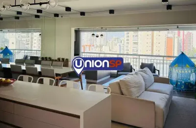 Apartamento com 3 quartos à venda na Rua Antônio Aggio, Morumbi, São Paulo