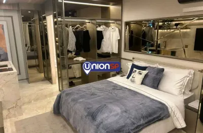 Studio à venda, 26m² por r$ 830.000,00 - bela vista - são paulo/sp