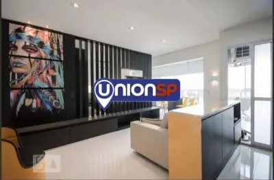 Apartamento com 1 dormitório à venda, 49 m² por r$ 810.000,00 - brooklin - são paulo/sp