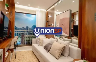 Apartamento à venda, 45m² por r$ 510.036,54- chácara klabin - são paulo/sp