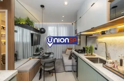 Apartamento com 3 dormitórios à venda, 51 m² por r$ 564.000,00 - santo amaro - são paulo/sp