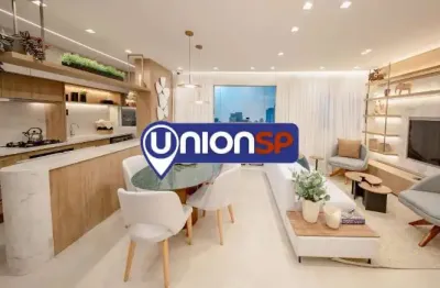 Apartamento à venda, 75m² por r$ 962.780,00- chácara klabin - são paulo/sp