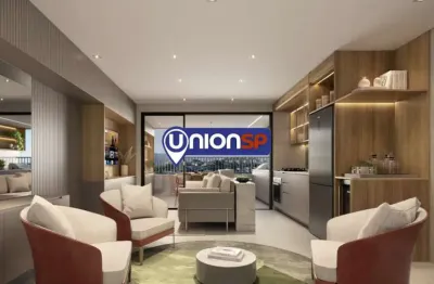 Apartamento com 2 suítes à venda, 69m² por r$ 868.280,00 - chácara inglesa - são paulo/sp