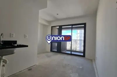 Studio à venda, 30m² por r$ 560.000,00 - brooklin - são paulo/sp