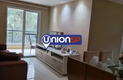 Apartamento com 3 quartos à venda na Rua Francisco Pessoa, 491, Morumbi, São Paulo