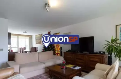 Apartamento com 4 quartos à venda na Rua Marquês de Sabará, Real Parque, São Paulo