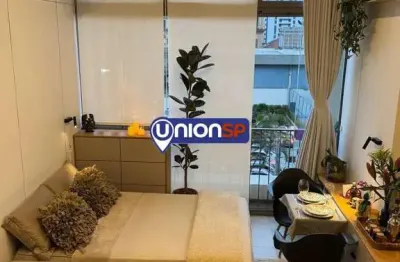 Apartamento com 3 dormitórios à venda, 25m² por r$ 700.000,00 - vila mariana - são paulo/sp