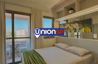 Apartamento à venda, 20 m² por r$ 420.000,00 - brooklin - são paulo/sp