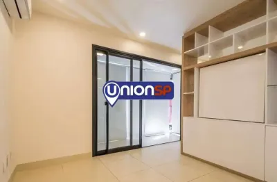 Kitnet / Stúdio à venda na Gabriele D#39;annunzio, 48, Campo Belo, São Paulo