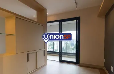 Kitnet / Stúdio à venda na Gabriele D#39;annunzio, 48, Campo Belo, São Paulo