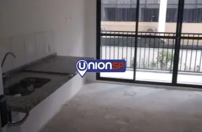 Studio à venda, 26m² por r$ 410.000,00 - barra funda - são paulo/sp