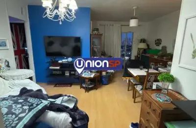 Apartamento com 2 dormitórios à venda, 78m² por r$ 770.000,00 - butantã - são paulo/sp