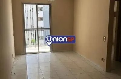 Apartamento com 2 dormitórios à venda, 54 m² - saúde - são paulo/sp